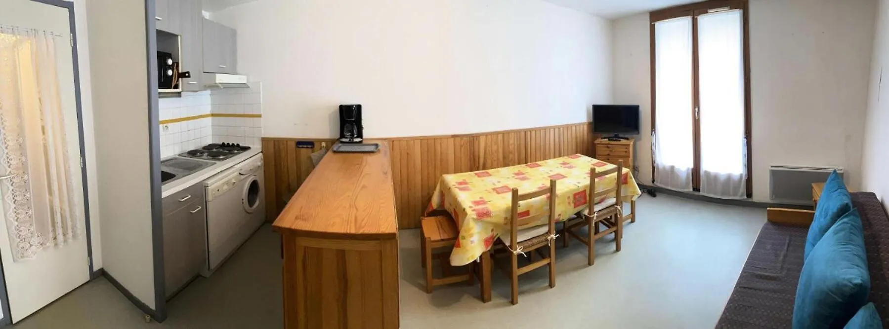 Residence Artigalas - Appartement 4 Couchages Dans Le Centre De Bareges Mae-6944