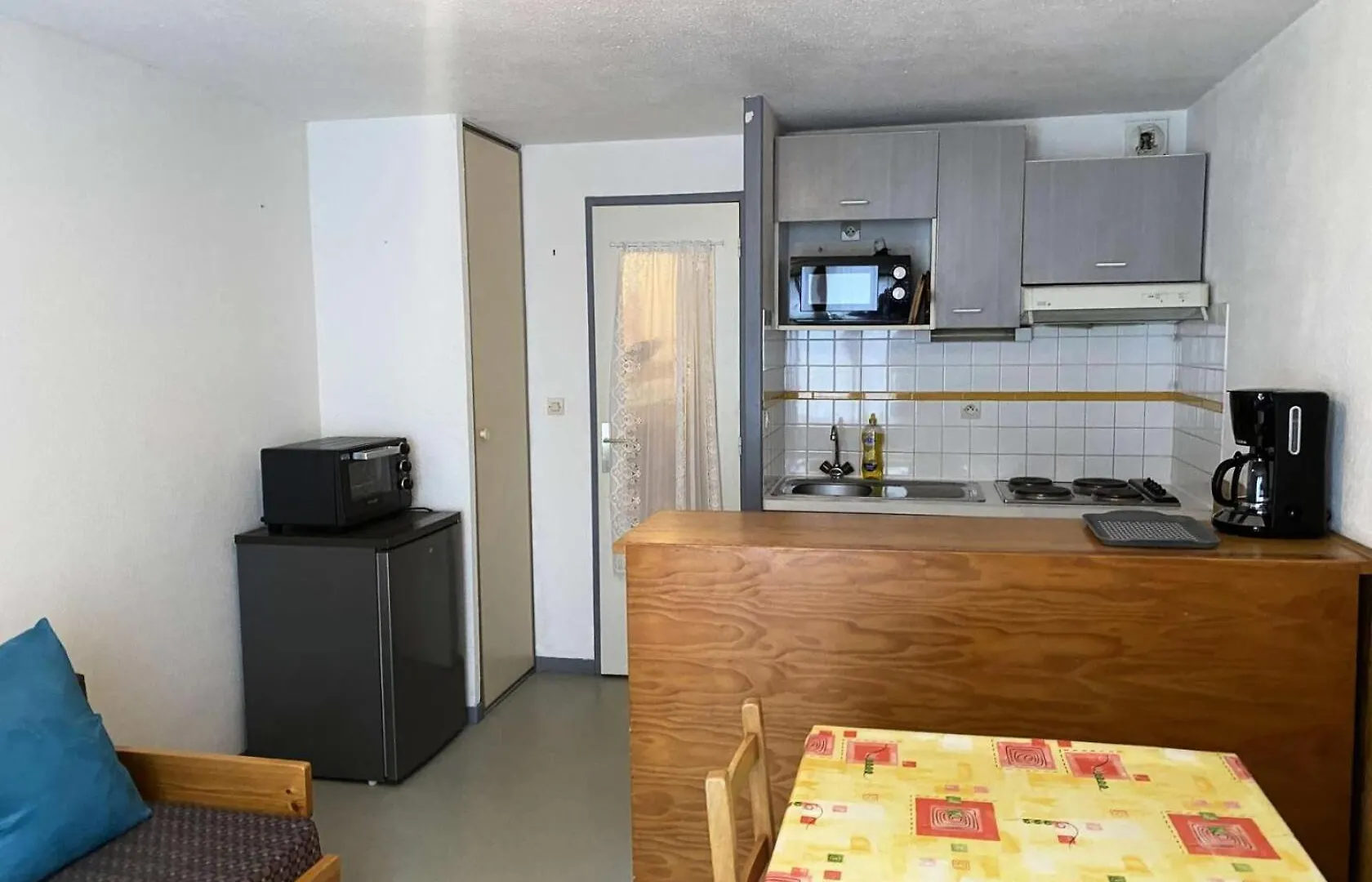 Residence Artigalas - Appartement 4 Couchages Dans Le Centre De Bareges Mae-6944 Lägenhet